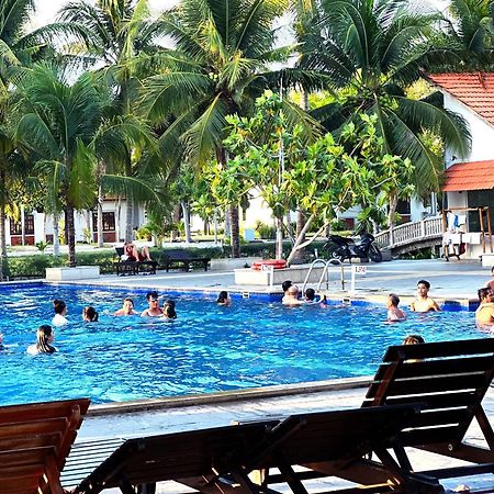 Dat Lanh Beach Resort La Gi Zewnętrze zdjęcie