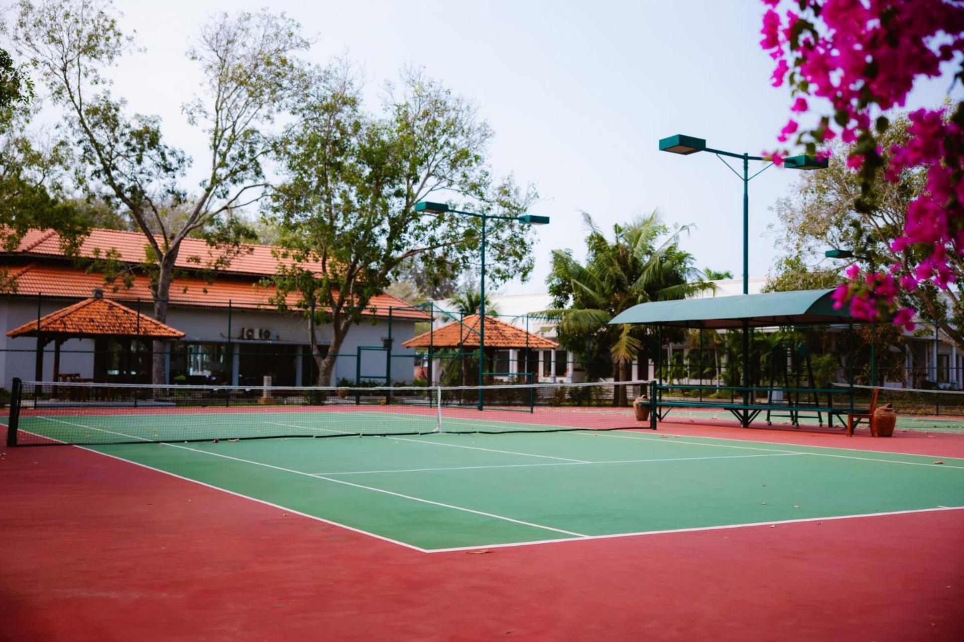 Dat Lanh Beach Resort La Gi Zewnętrze zdjęcie