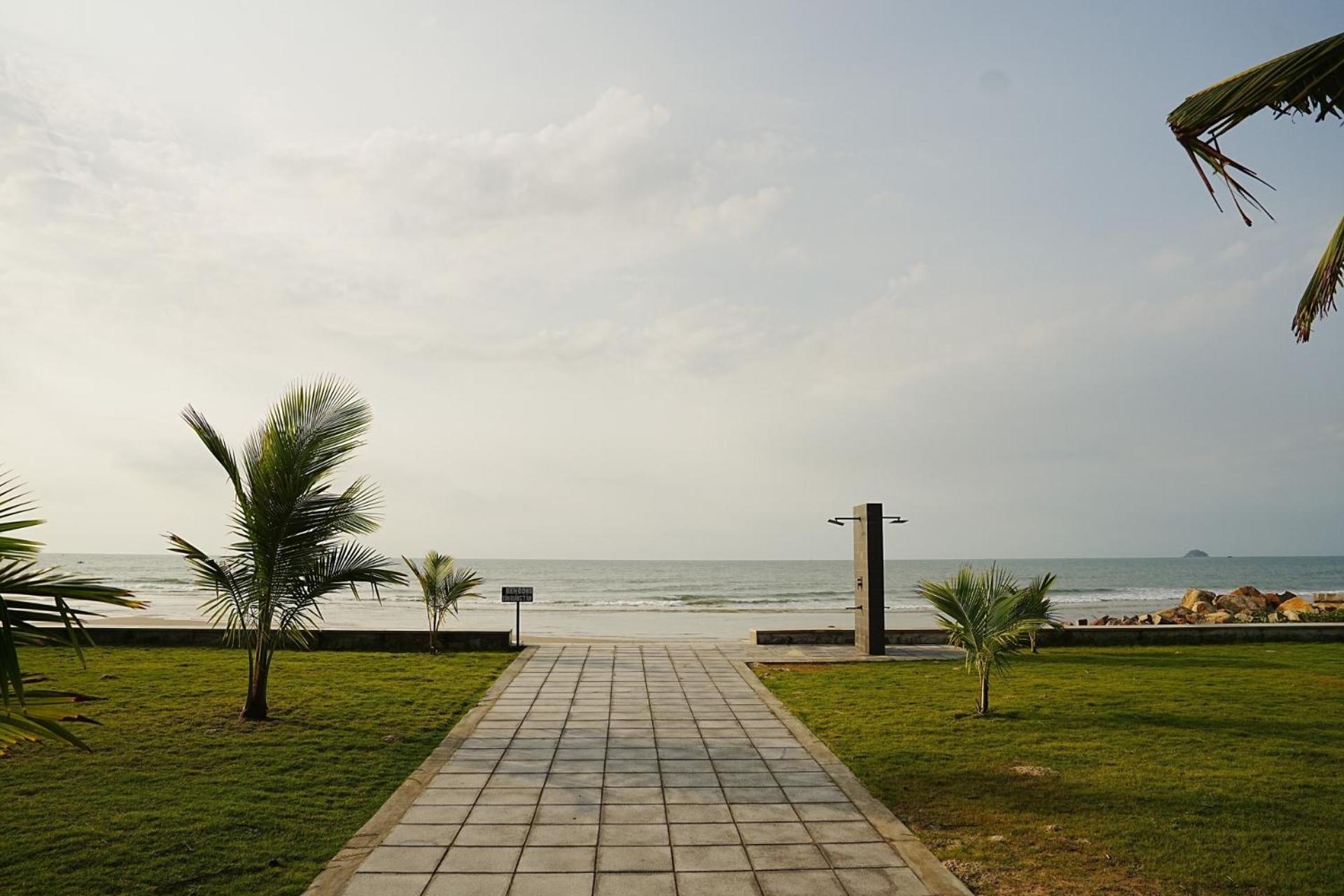 Dat Lanh Beach Resort La Gi Zewnętrze zdjęcie