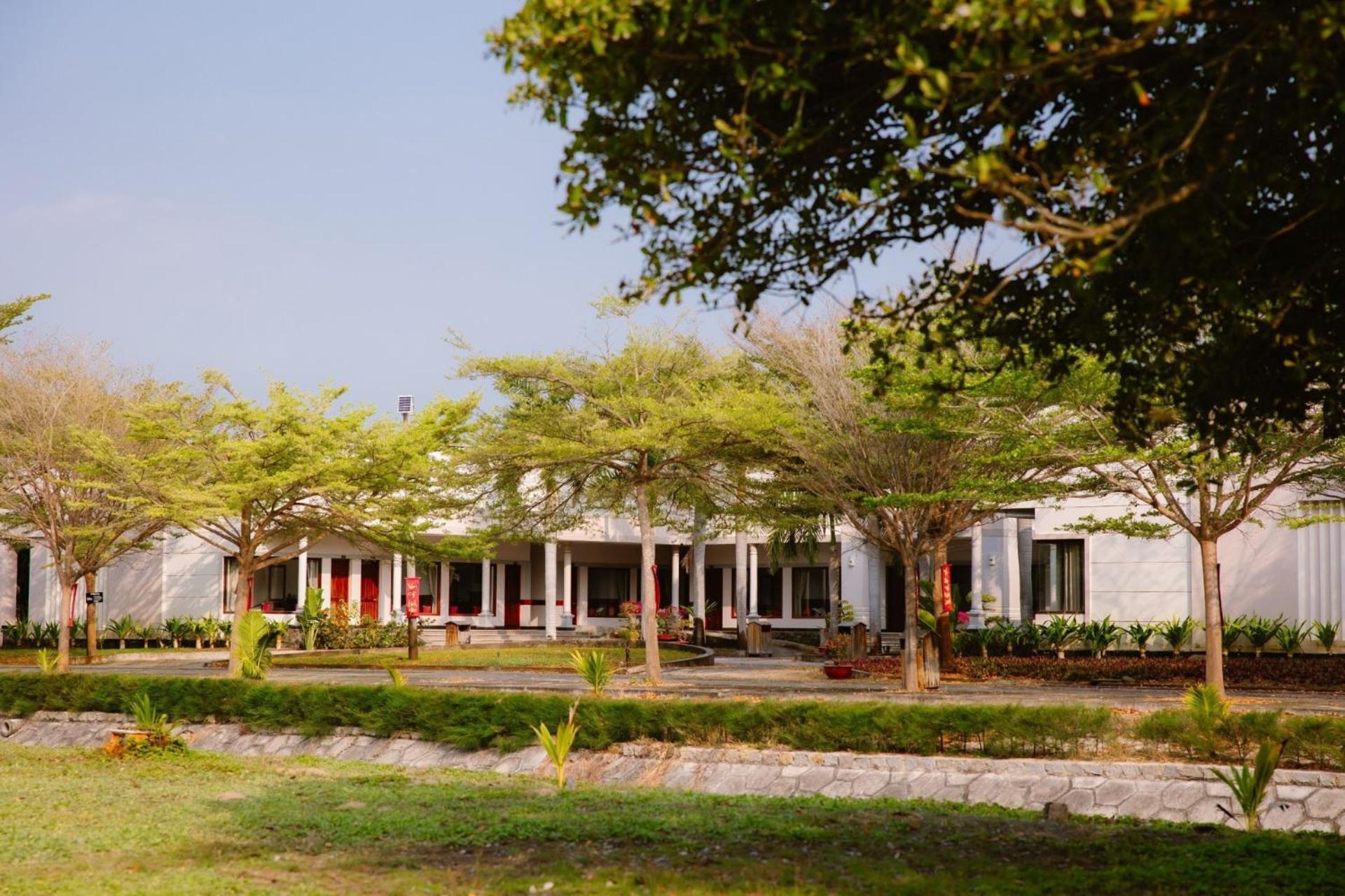 Dat Lanh Beach Resort La Gi Zewnętrze zdjęcie