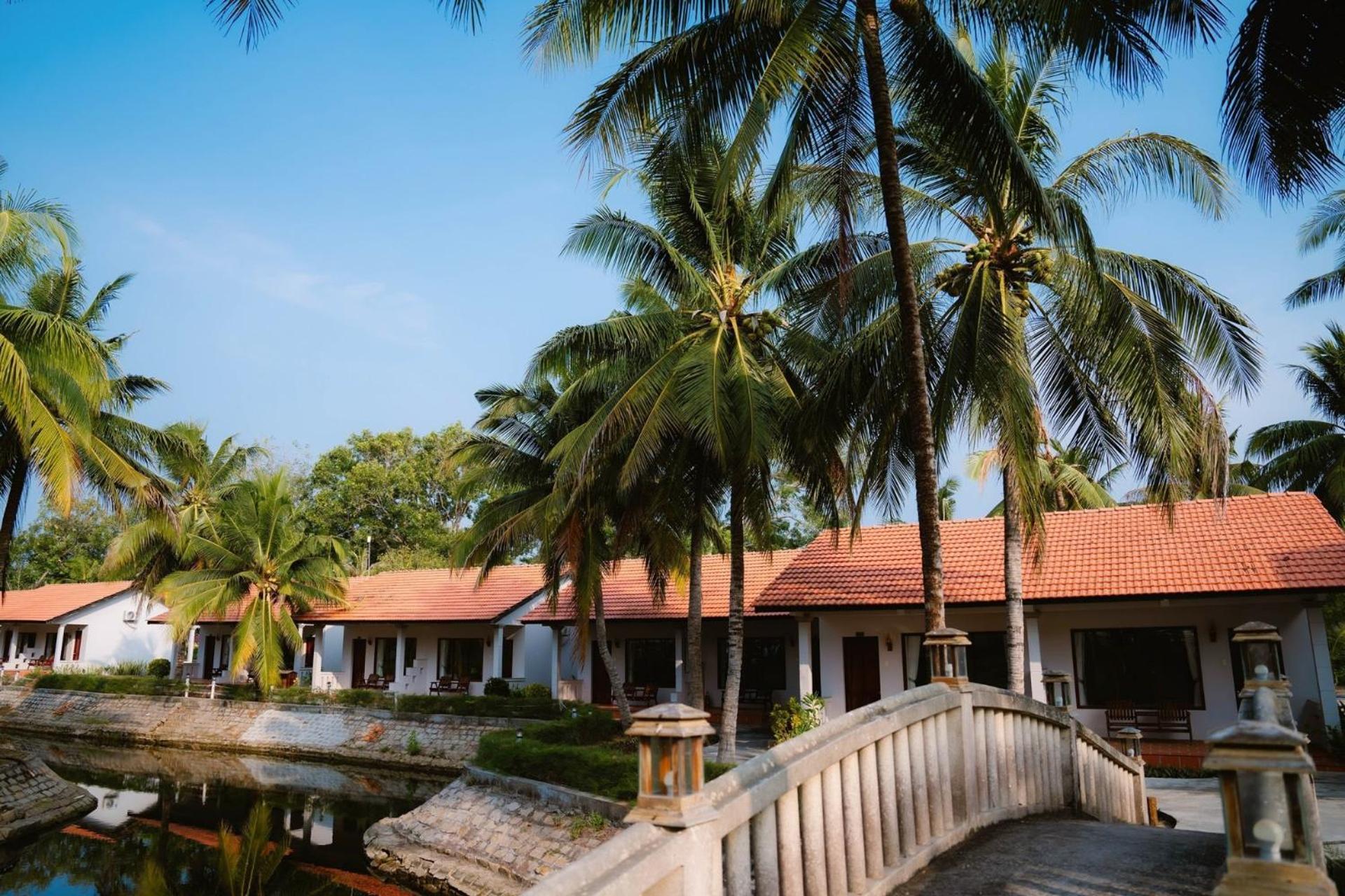 Dat Lanh Beach Resort La Gi Zewnętrze zdjęcie