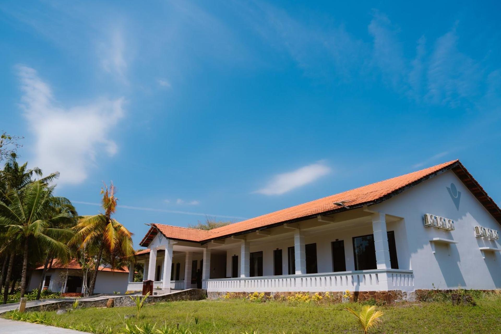 Dat Lanh Beach Resort La Gi Zewnętrze zdjęcie