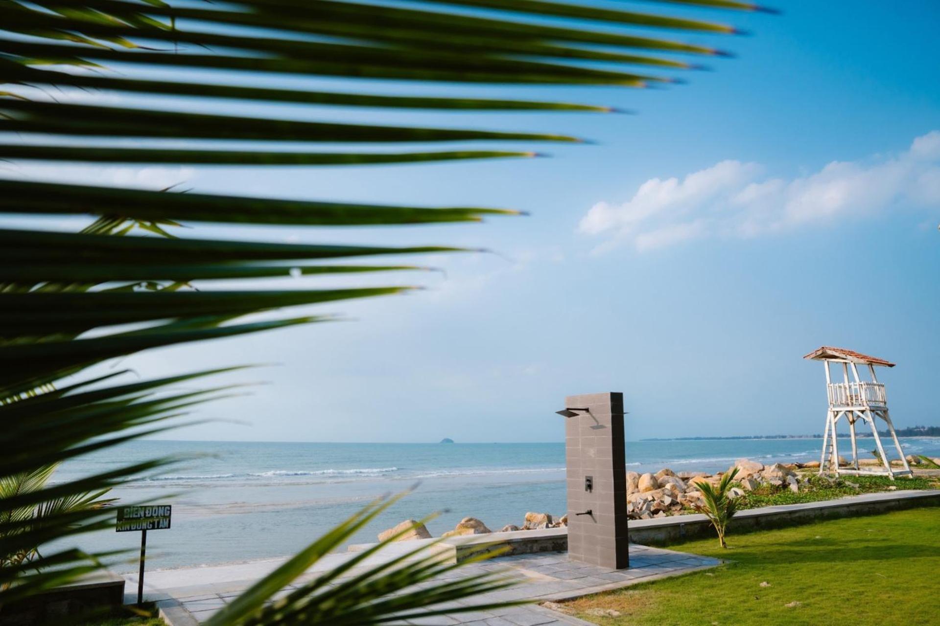 Dat Lanh Beach Resort La Gi Zewnętrze zdjęcie