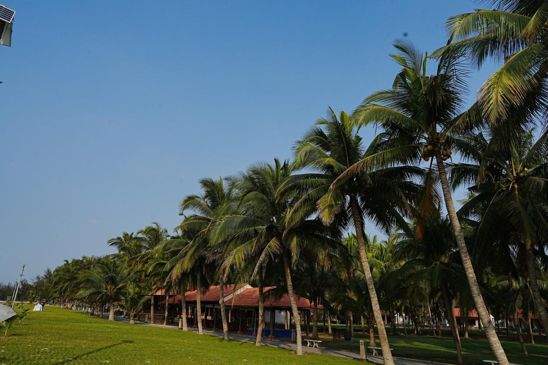 Dat Lanh Beach Resort La Gi Zewnętrze zdjęcie