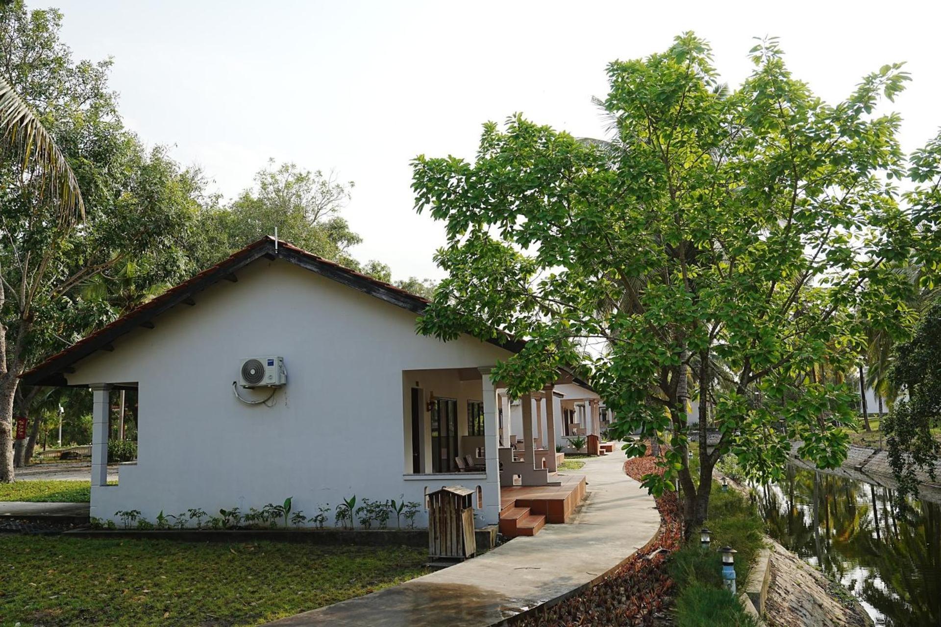 Dat Lanh Beach Resort La Gi Zewnętrze zdjęcie
