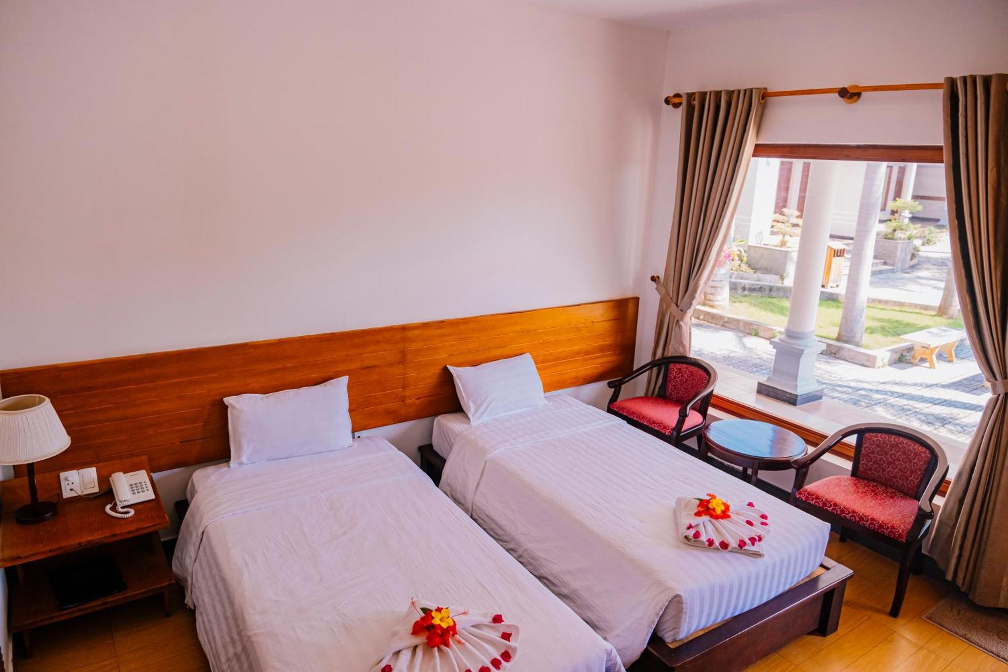 Dat Lanh Beach Resort La Gi Zewnętrze zdjęcie