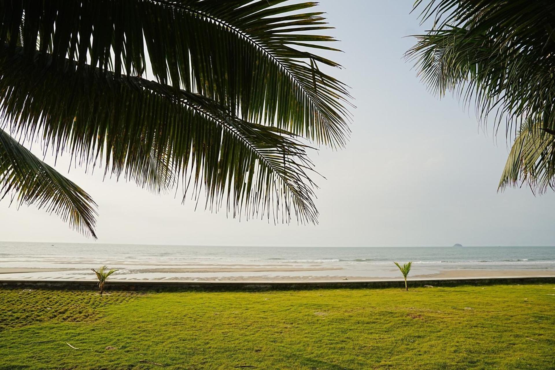 Dat Lanh Beach Resort La Gi Zewnętrze zdjęcie