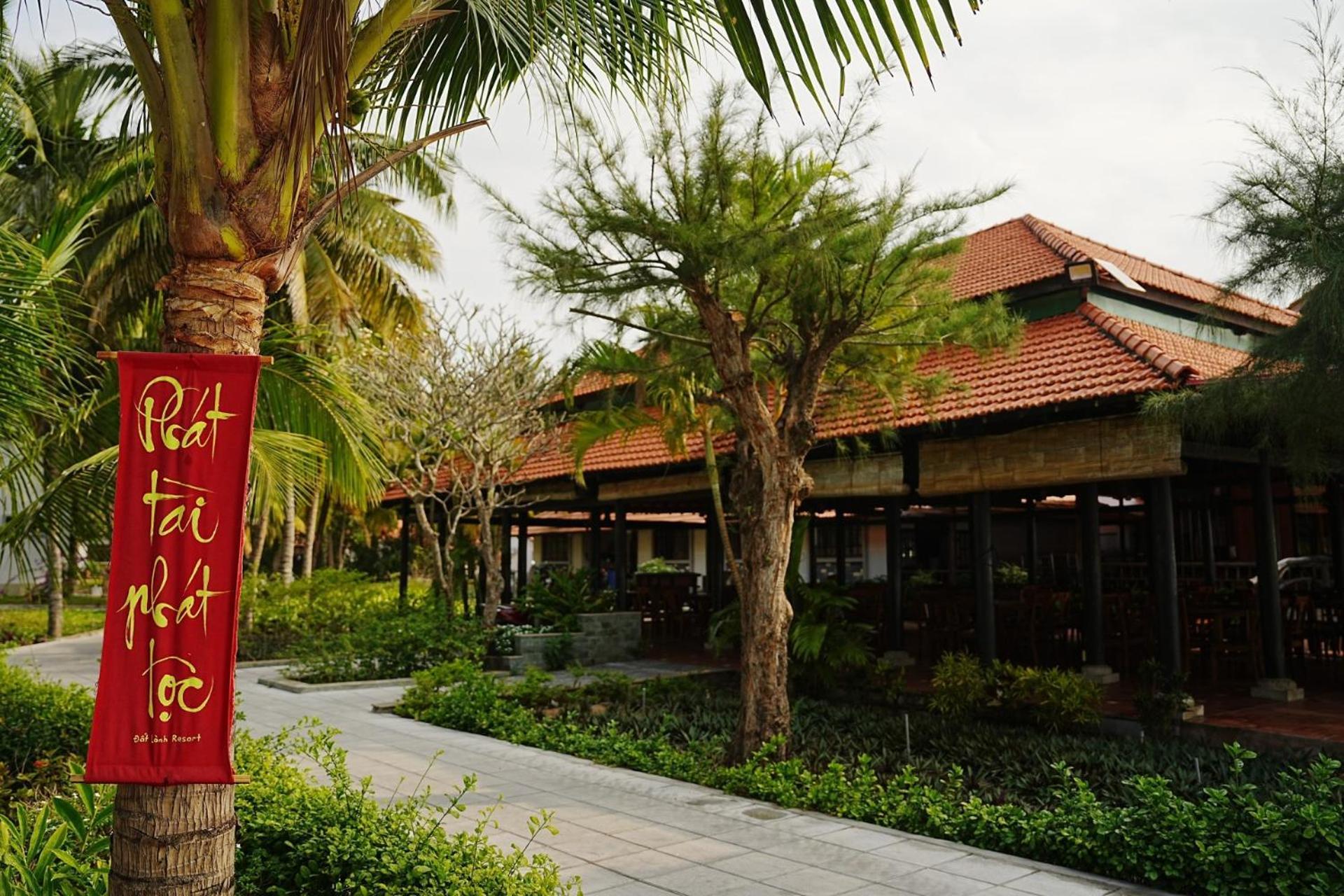 Dat Lanh Beach Resort La Gi Zewnętrze zdjęcie