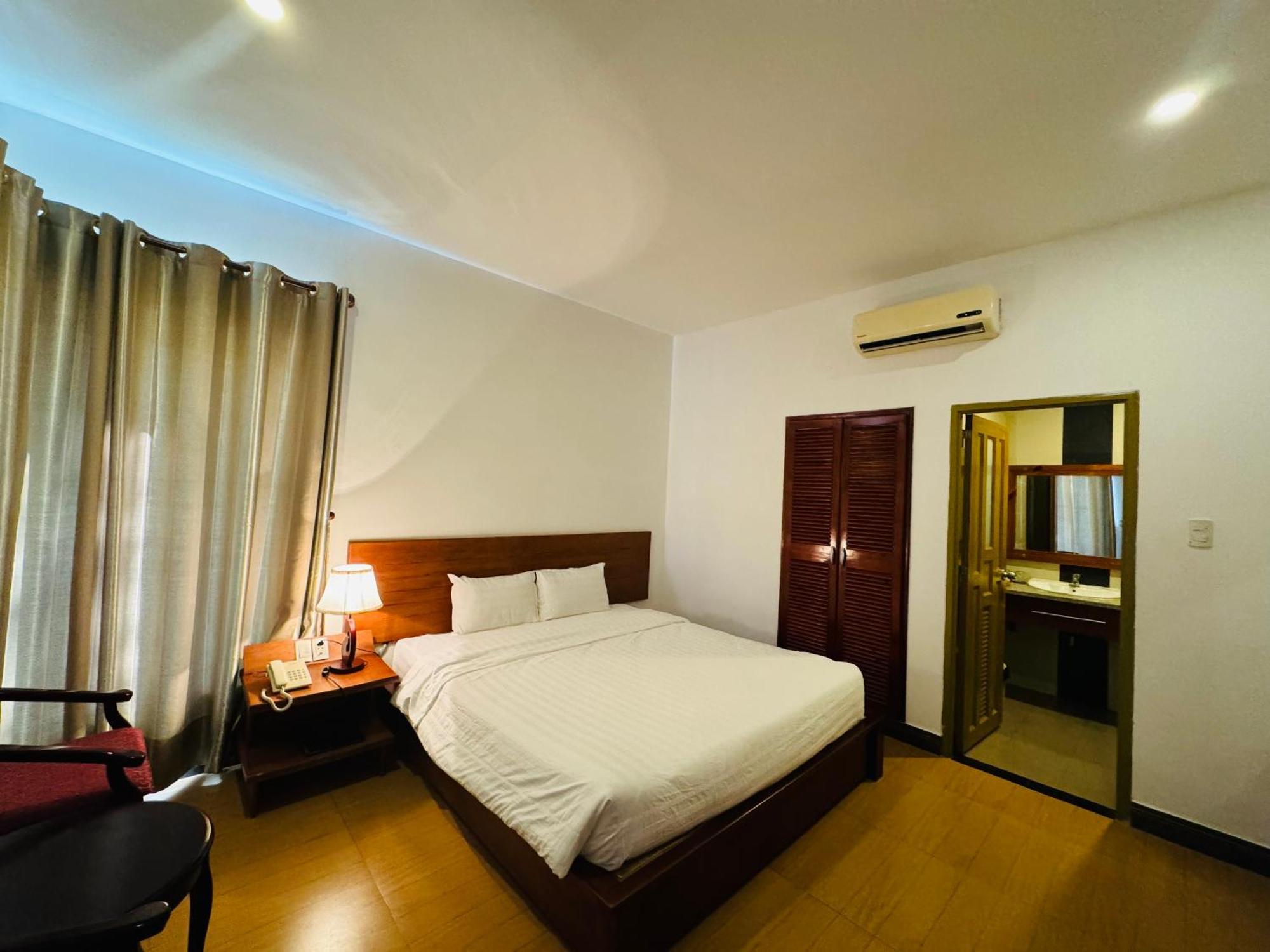 Dat Lanh Beach Resort La Gi Zewnętrze zdjęcie