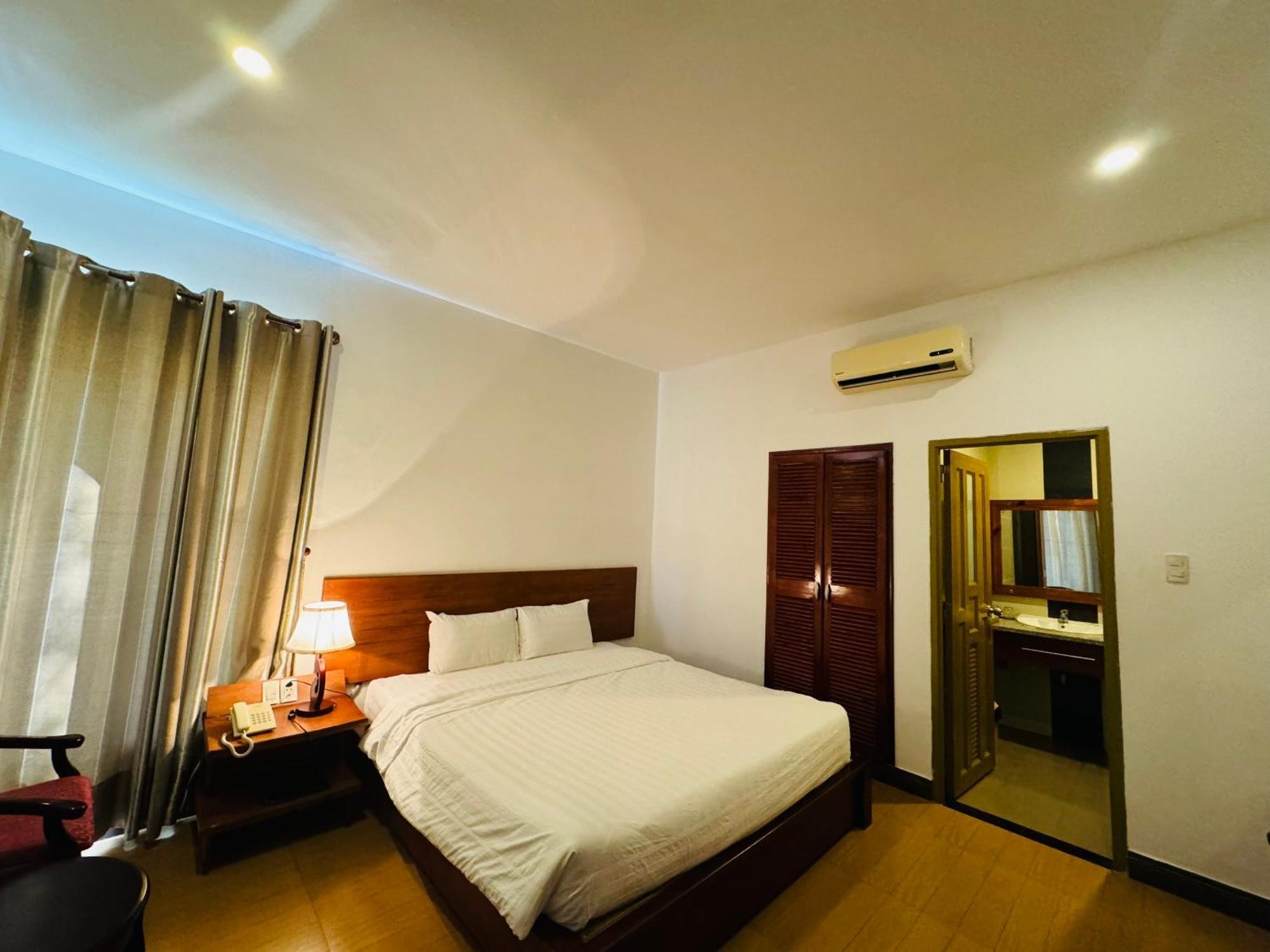 Dat Lanh Beach Resort La Gi Zewnętrze zdjęcie