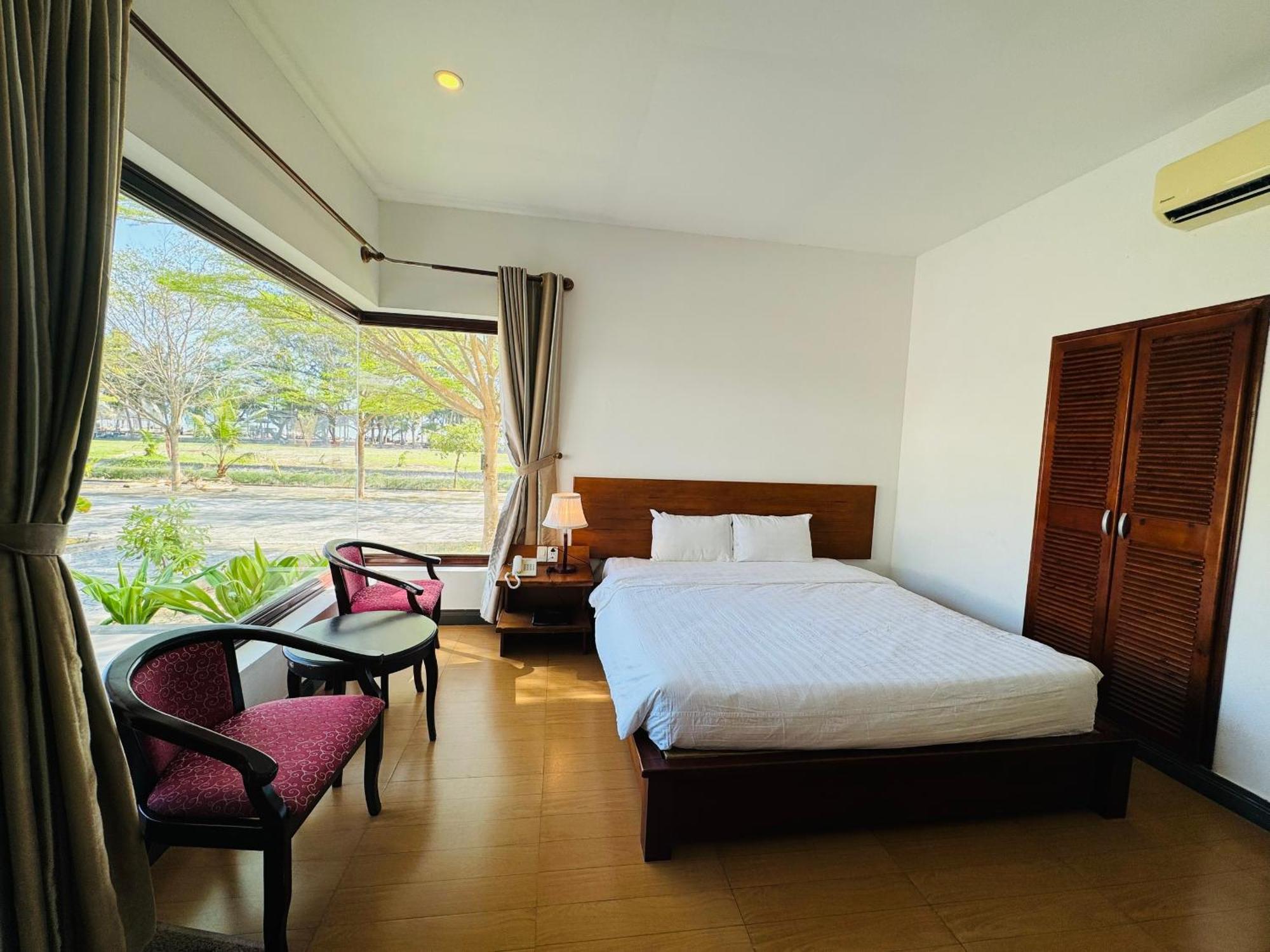Dat Lanh Beach Resort La Gi Zewnętrze zdjęcie