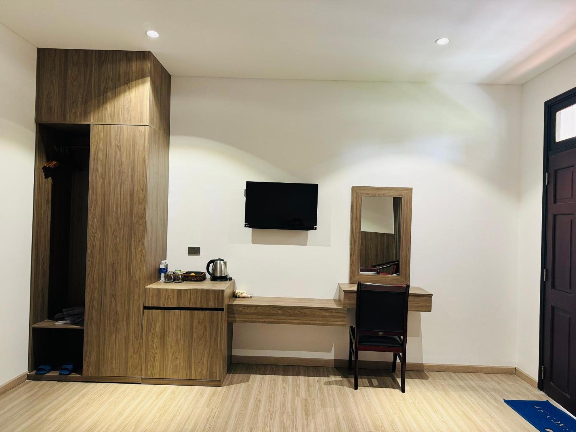 Dat Lanh Beach Resort La Gi Zewnętrze zdjęcie