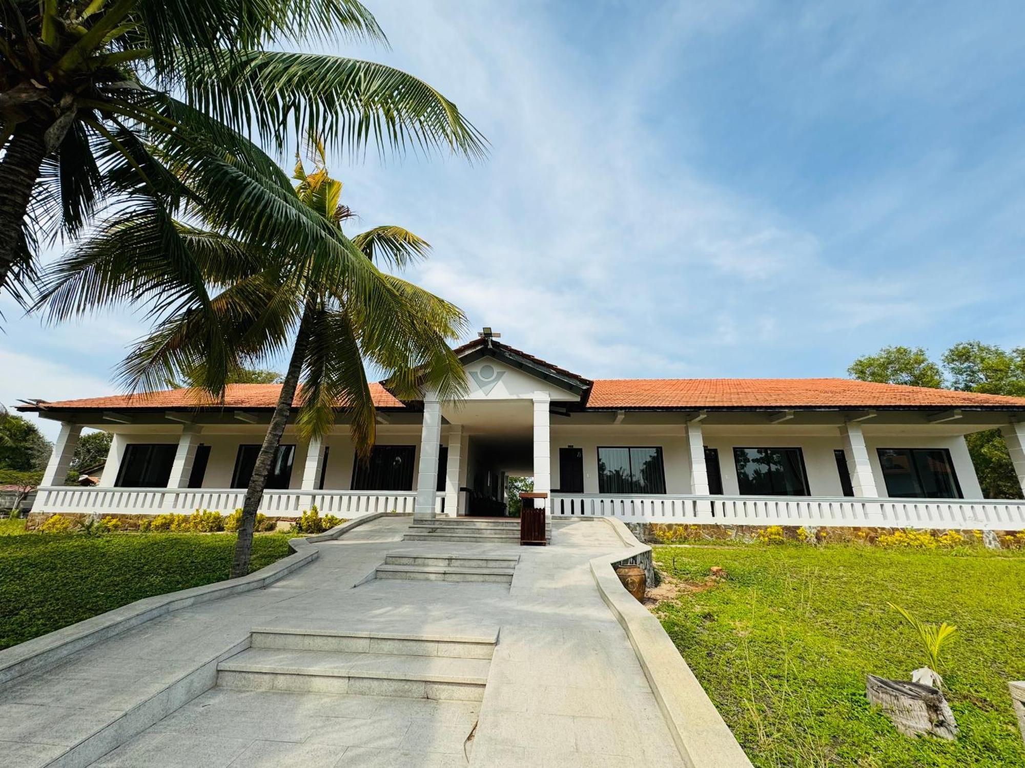 Dat Lanh Beach Resort La Gi Zewnętrze zdjęcie