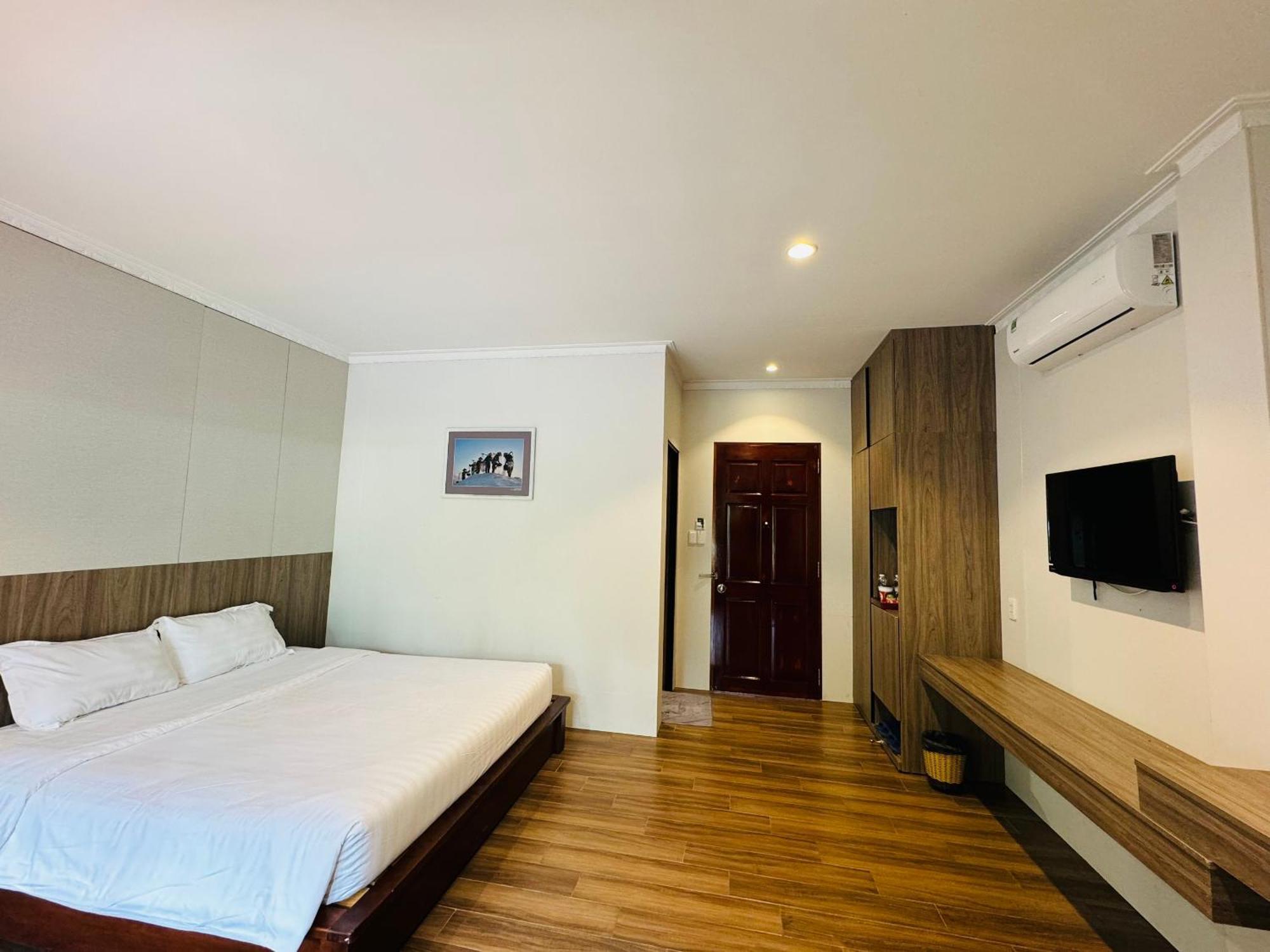 Dat Lanh Beach Resort La Gi Zewnętrze zdjęcie