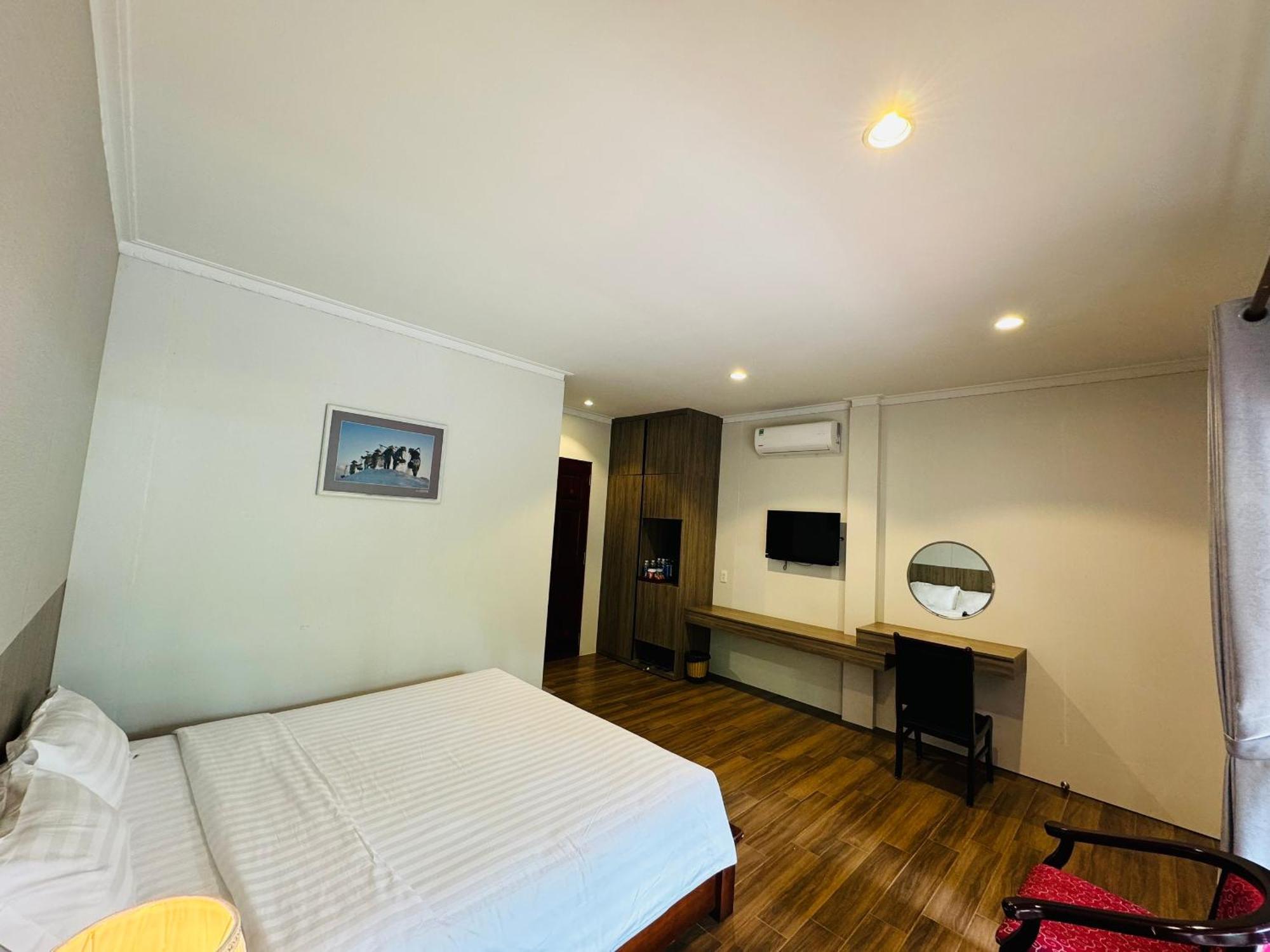 Dat Lanh Beach Resort La Gi Zewnętrze zdjęcie