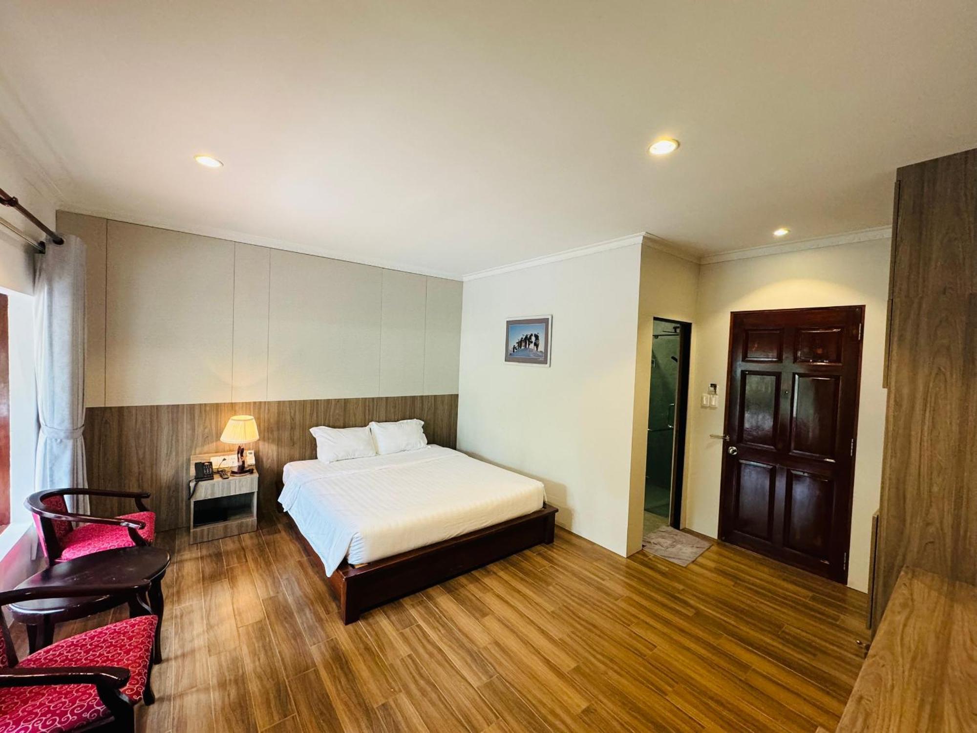 Dat Lanh Beach Resort La Gi Zewnętrze zdjęcie