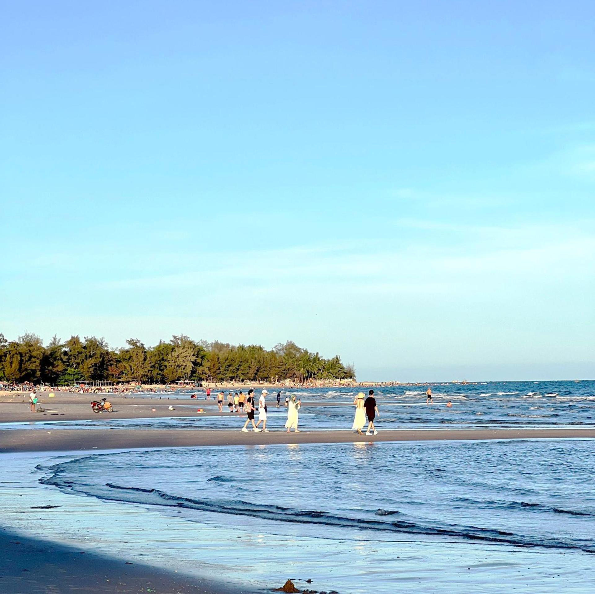 Dat Lanh Beach Resort La Gi Zewnętrze zdjęcie
