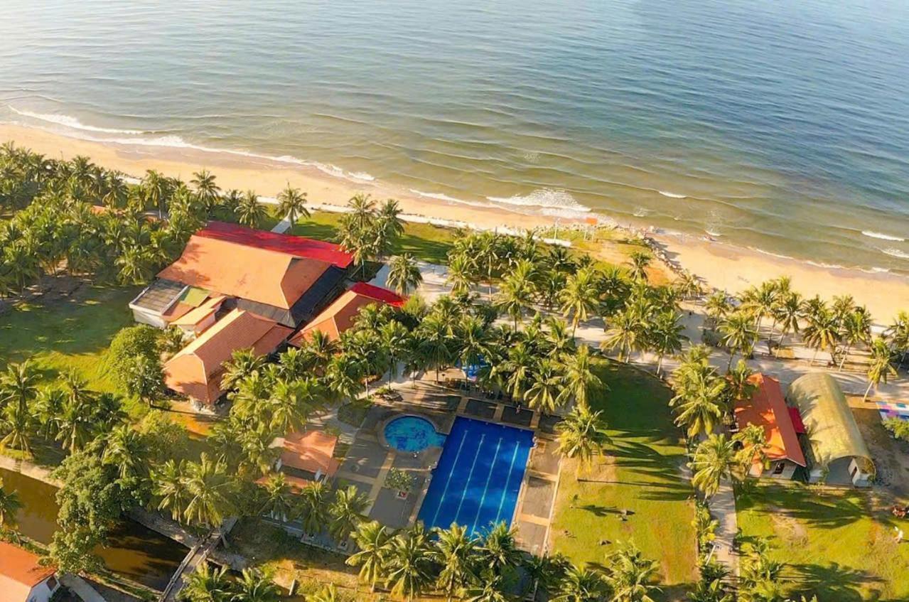 Dat Lanh Beach Resort La Gi Zewnętrze zdjęcie